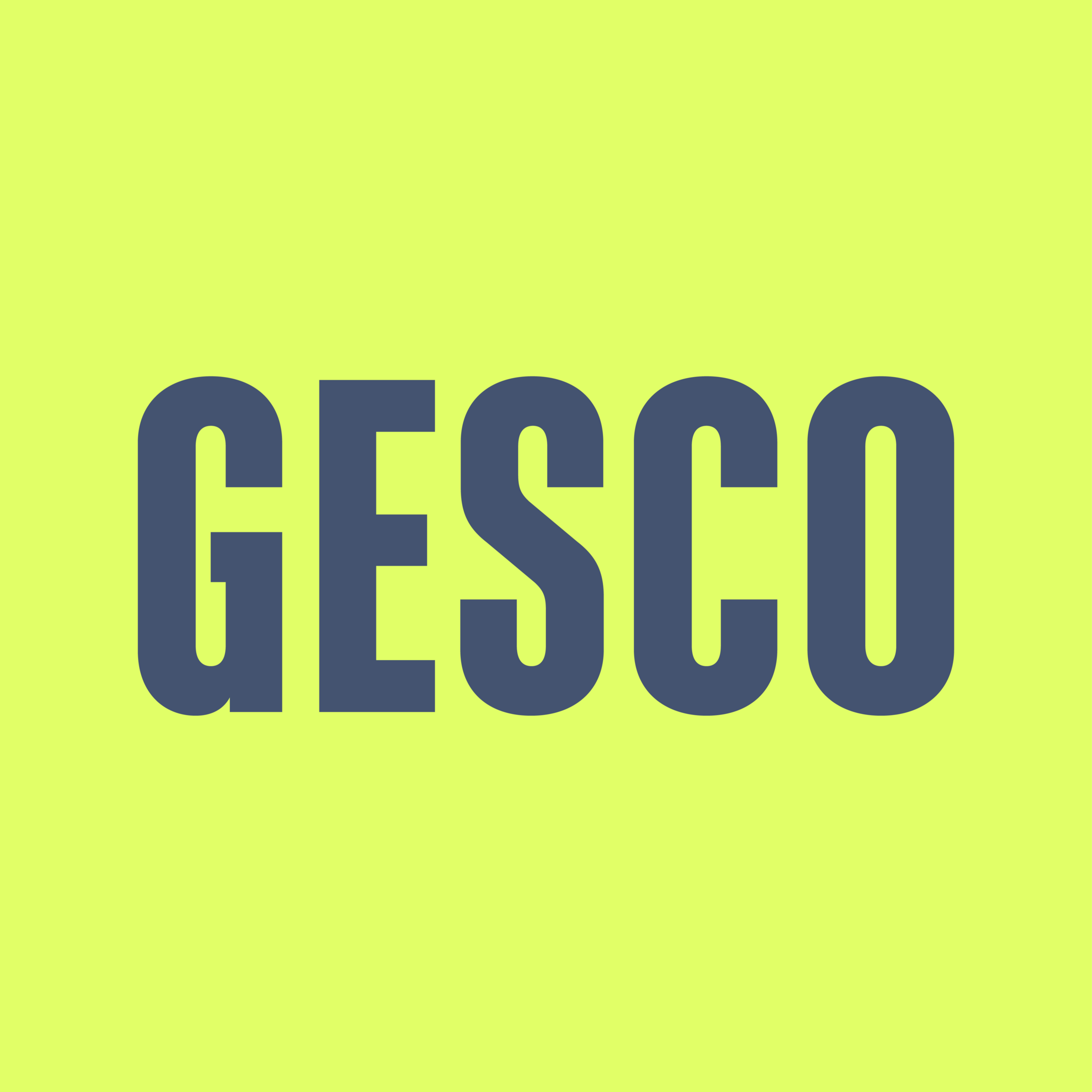 GESCO