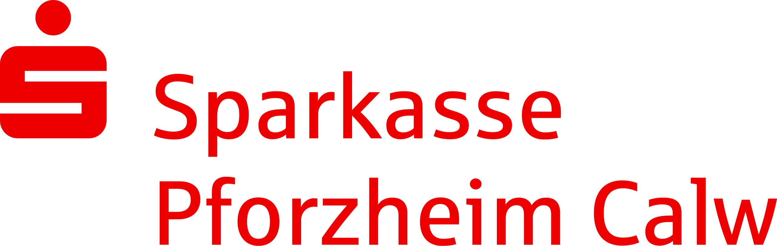 Sparkasse Pforzheim Calw
